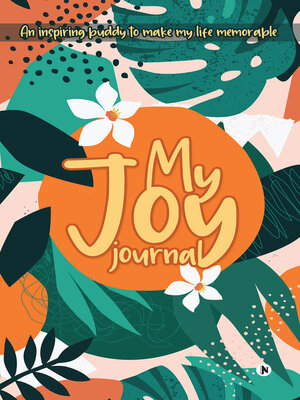 cover image of My Joy Journal